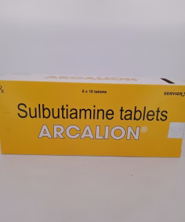 ARCALION 200 MG - 10 TABLETS