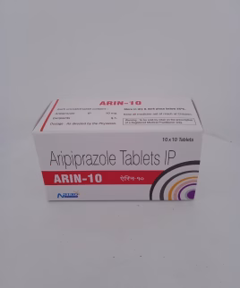 ARIN 10 MG - 10 TABLETS