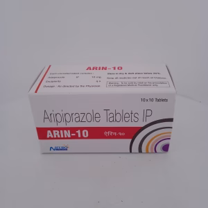 ARIN 10 MG - 10 TABLETS