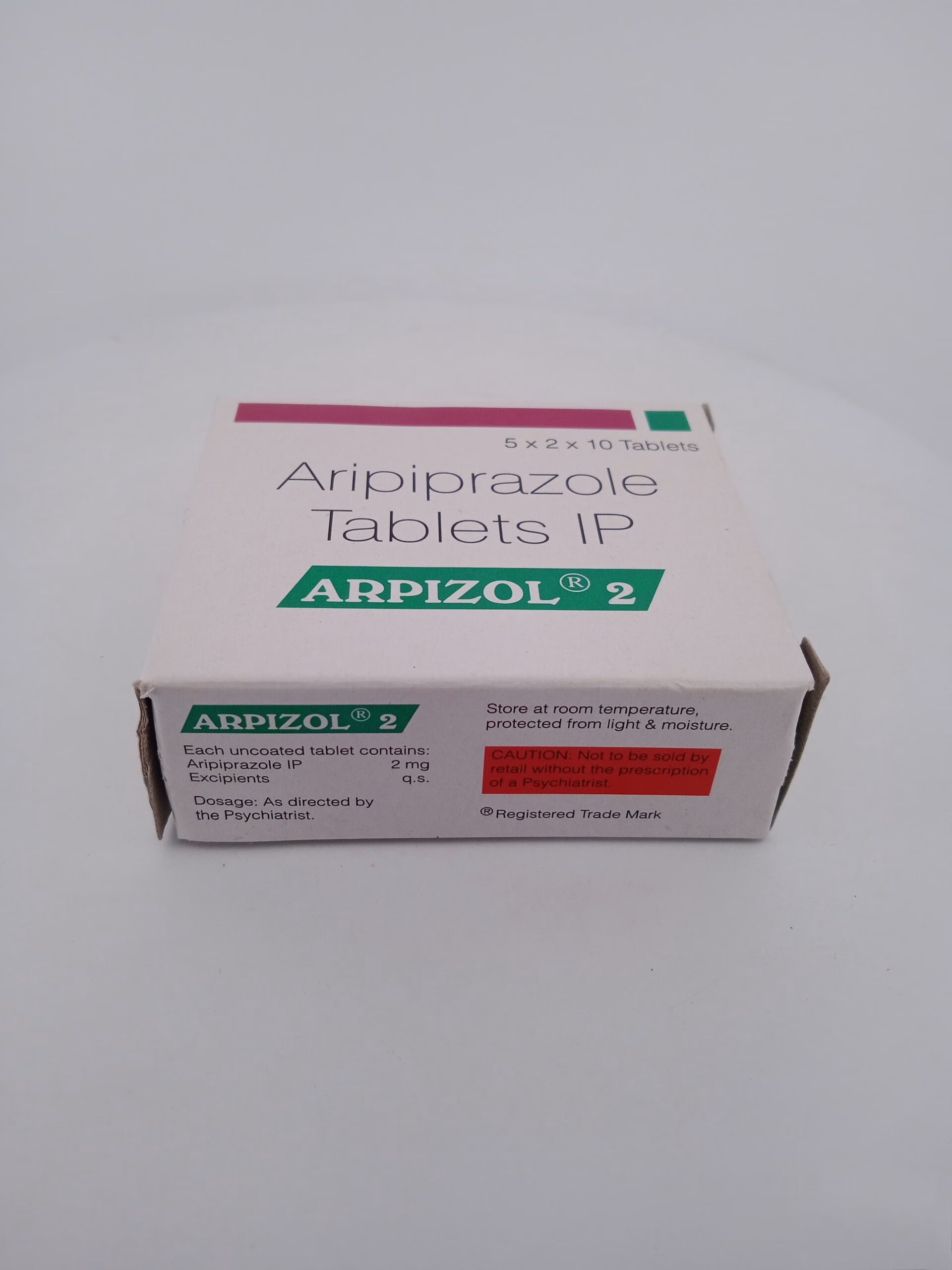 ARPIZOL 2 MG - 10 TABLETS - Image 4