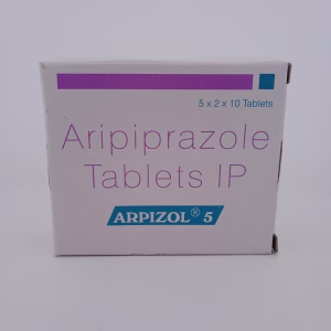 ARPIZOL 5 MG - 10 TABLETS