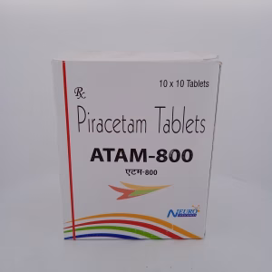 ATAM 800 MG - 10 TABLETS