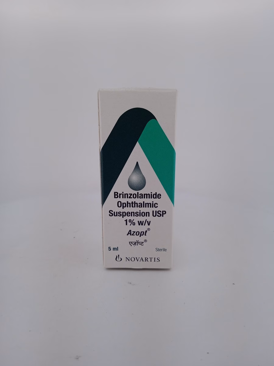 AZOPT 10 MG - 1 BOTTLE OF 5ML
