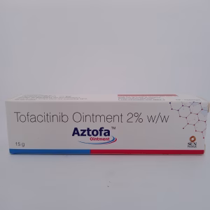 AZTOFA OINTMENT - 1 TUBE OF 15g