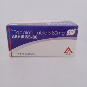 ABHIRISE 80 MG - 10 TABLETS