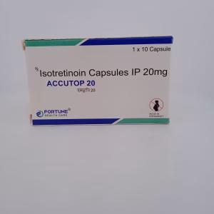 ACCUTOP 20 MG - 10 CAPSULE