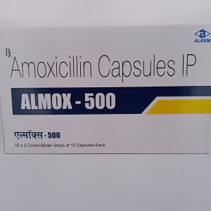 ALMOX 500 MG - 15 CAPSULE