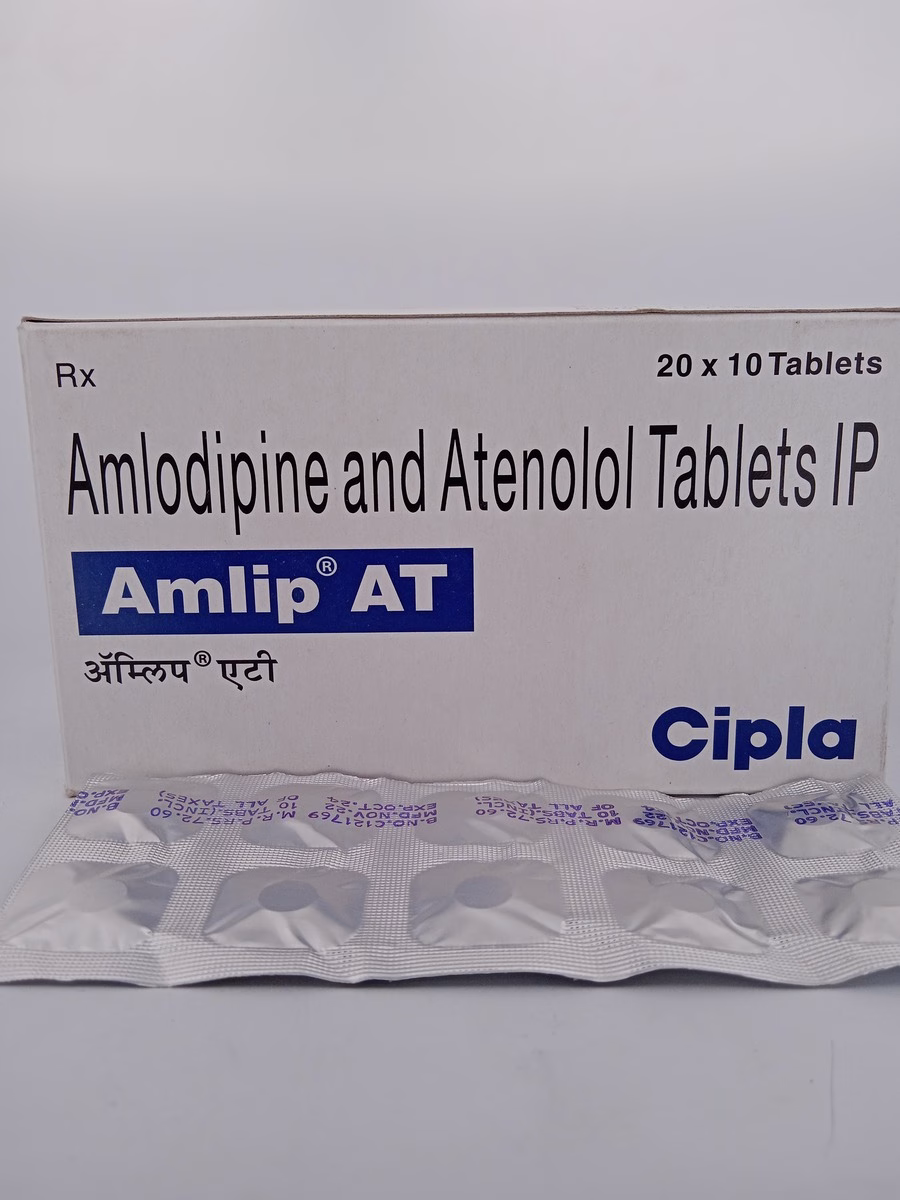 AMLIP AT 5MG+50MG -10 TABLET - Image 3