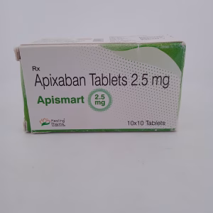 APISMART 2.5 MG - 10 TABLET