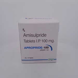 APROPRIDE 100 MG - 10 TABLET