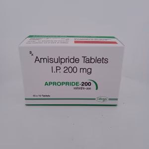 APROPRIDE 200 MG - 10 TABLET
