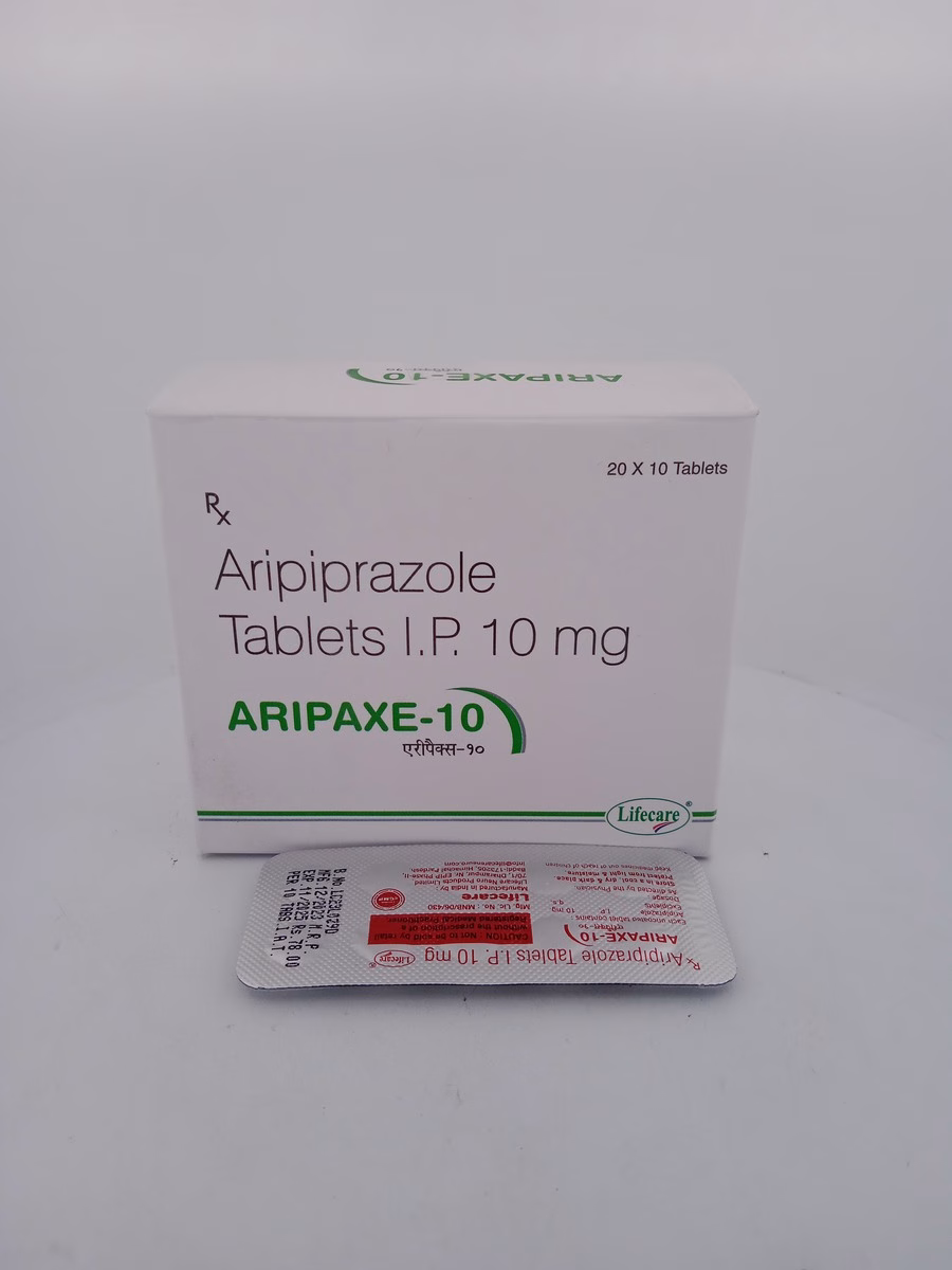 ARIPAXE 10 MG - 10 TABLET - Image 3