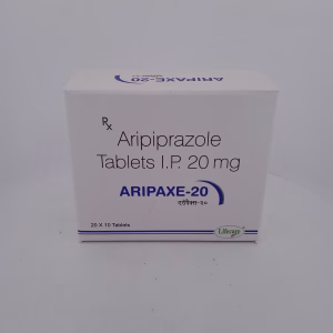 ARIPAXE 20 MG - 10 TABLETS