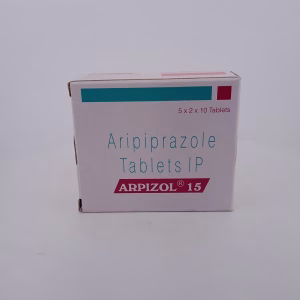 ARPIZOL 15 MG - 10 TABLET
