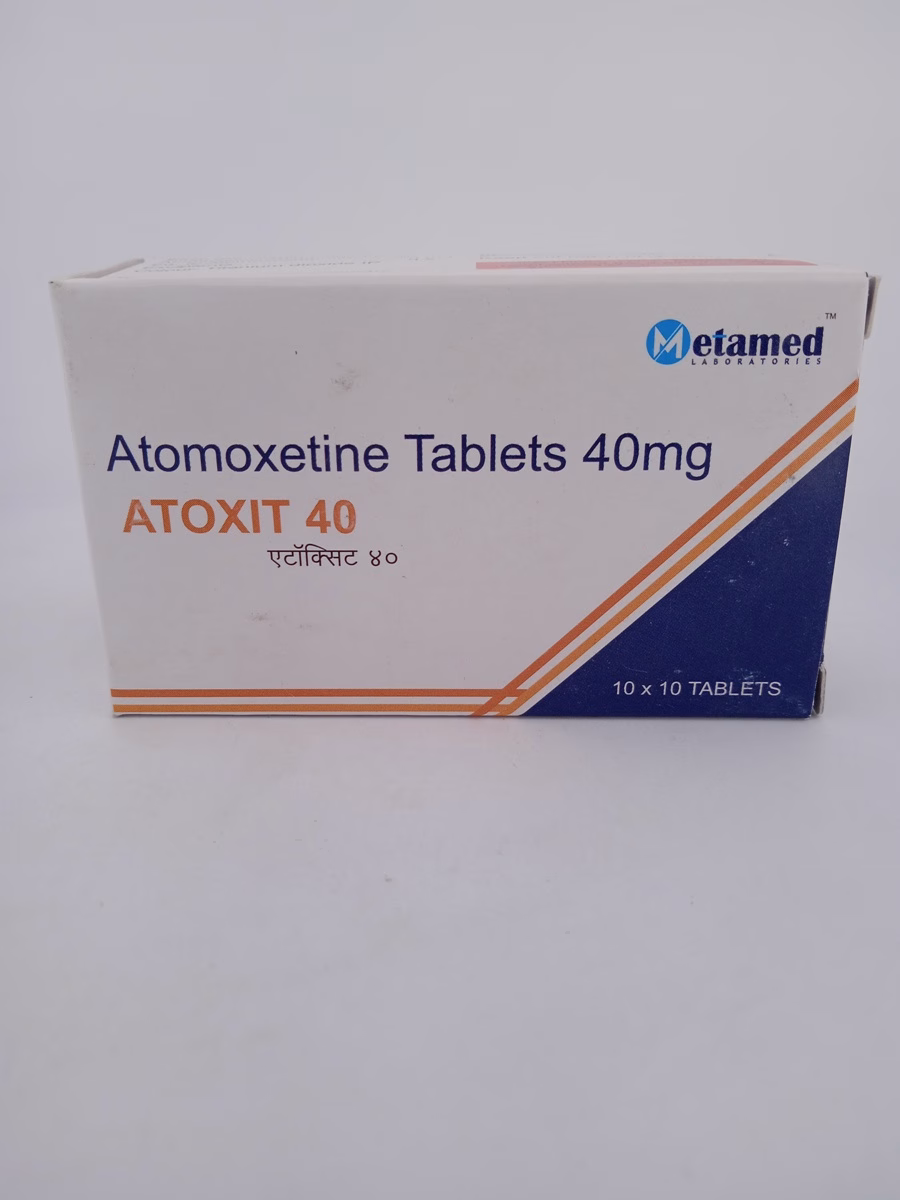 ATOXIT 40 MG - 10 TABLET