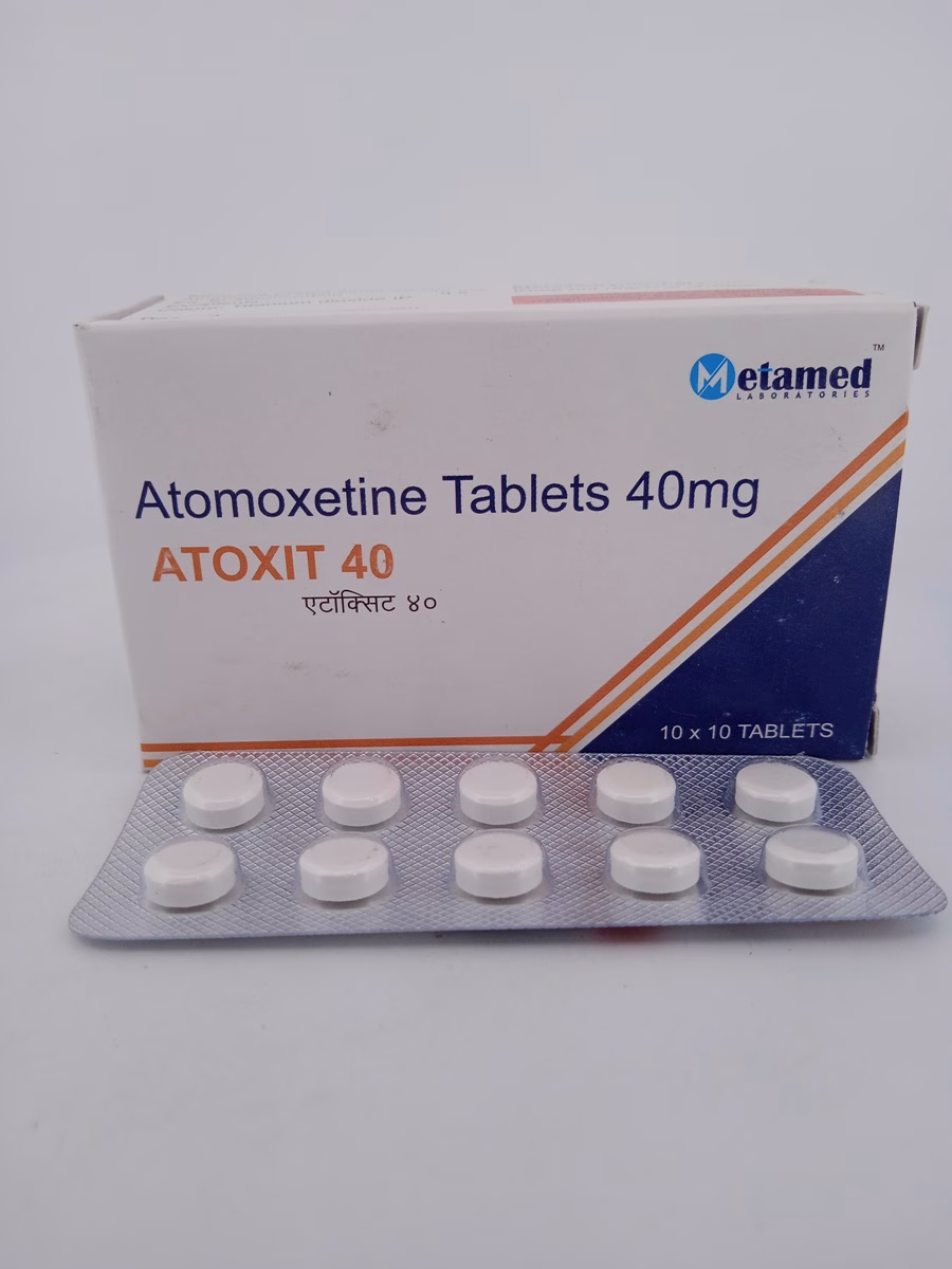 ATOXIT 40 MG - 10 TABLET - Image 2