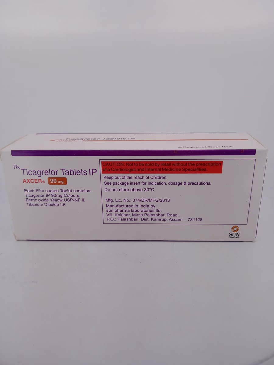 AXCER 90 MG - 14 TABLET - Image 4