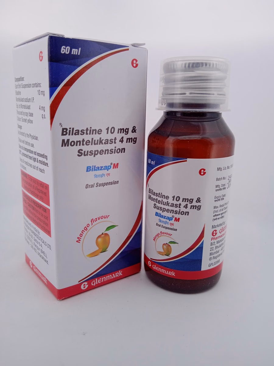 BILAZAP M (MANGO FLAVOUR) - 1 BOTTLE OF 60ML - Image 2