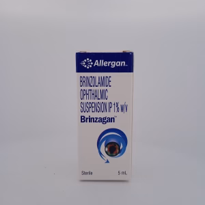 BRINZAGAN - 1 BOTTLE OF 5ML