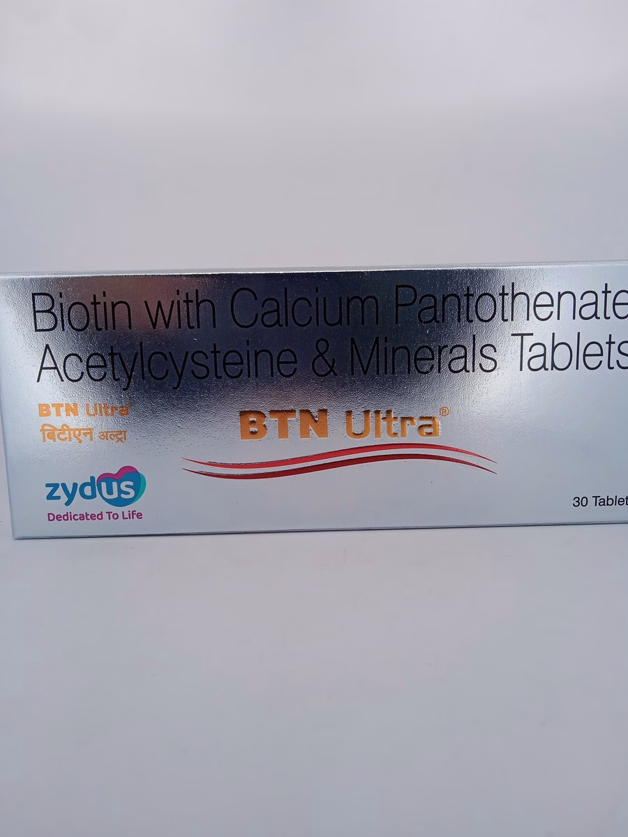 BTN ULTRA - 30 TABLET