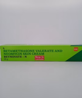 BETNOVATE-N - 1 TUBE OF 25 GM