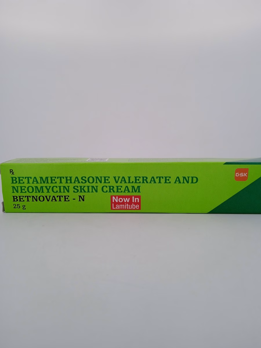 BETNOVATE-N - 1 TUBE OF 25 GM
