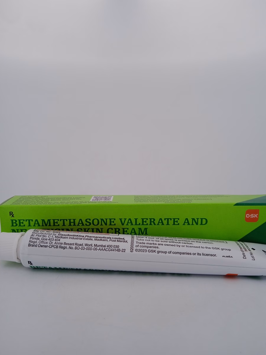 BETNOVATE-N - 1 TUBE OF 25 GM - Image 4