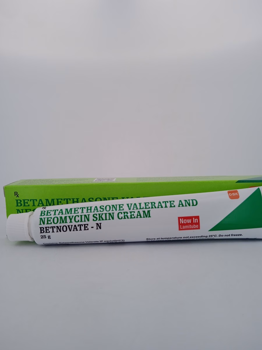 BETNOVATE-N - 1 TUBE OF 25 GM - Image 3