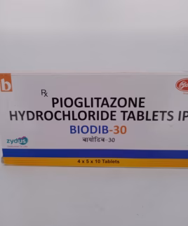 BIODIB 30 MG - 10 TABLET