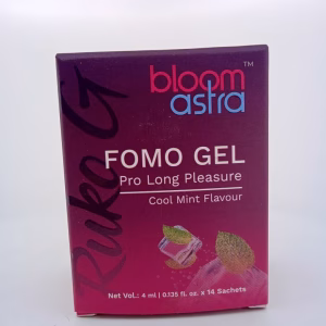 BLOOM ASTRA FOMO GEL 14 SACHETS