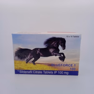 BLUEFORCE 100 MG - 10 TABLET