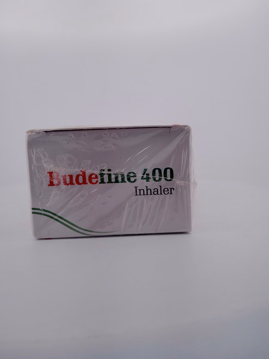 BUDEFINE 400MCG INHALER - Image 2