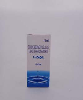C-NAC EYE DROP - 10ML