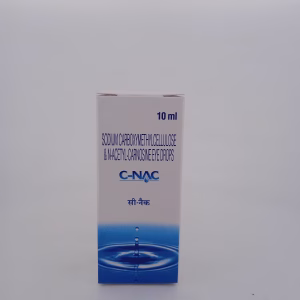 C-NAC EYE DROP - 10ML