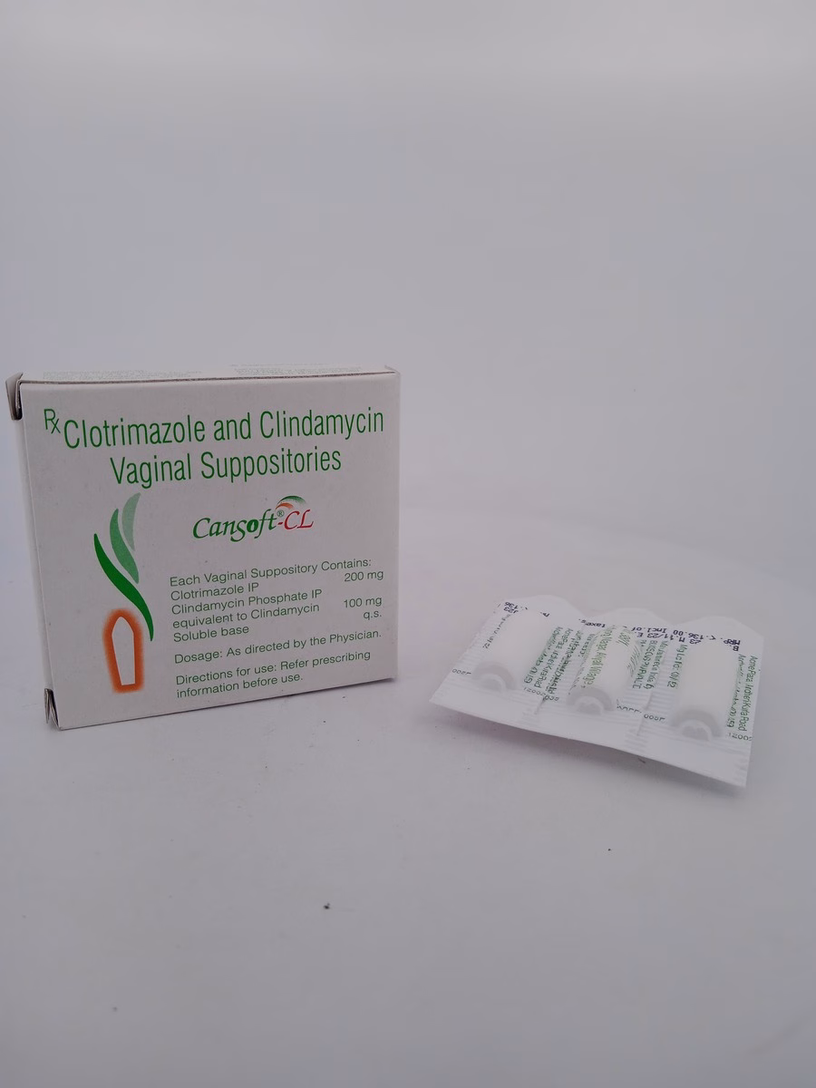 CANSOFT CL - 3 SUPPOSITORIES - Image 2