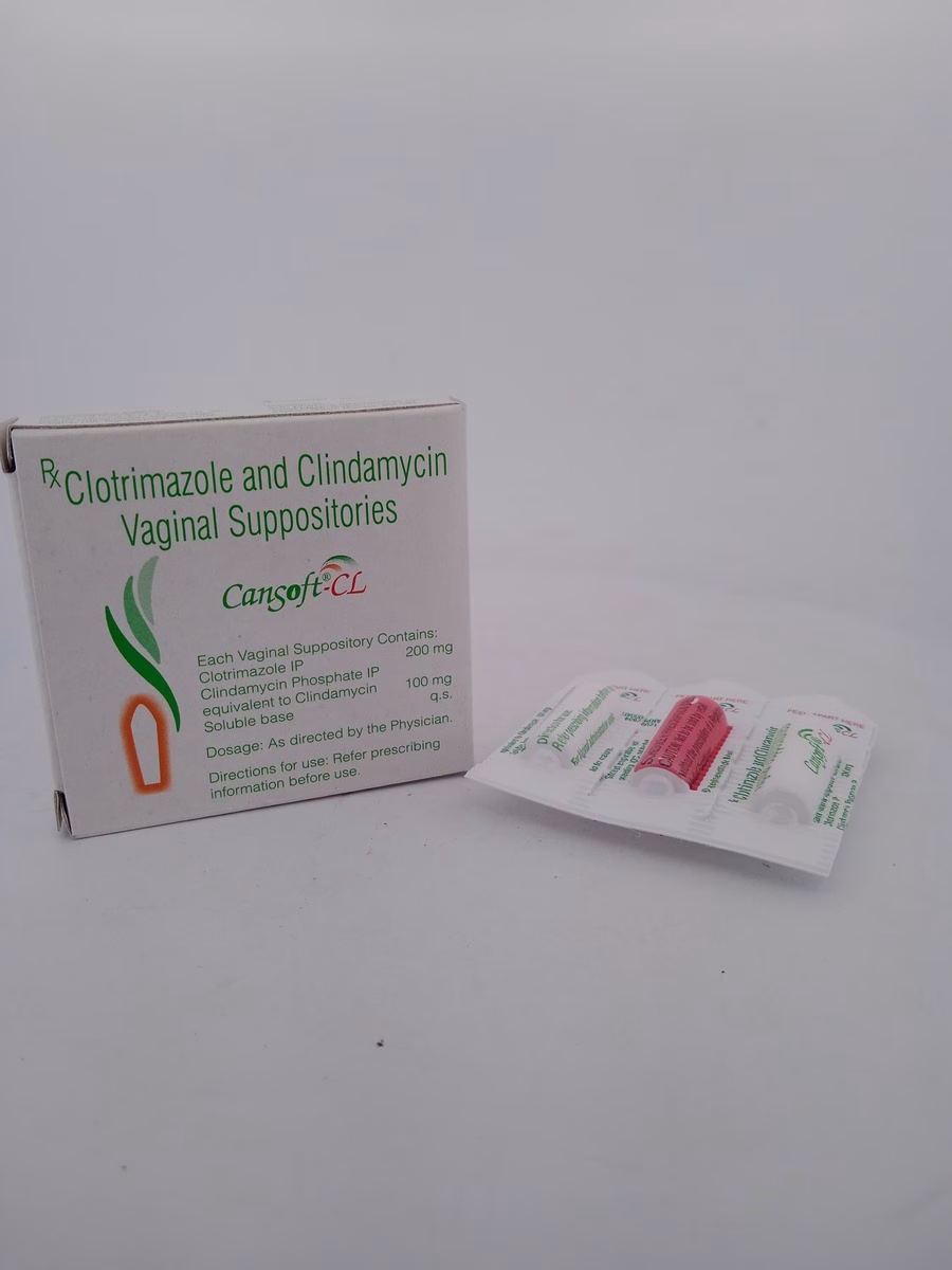 CANSOFT CL - 3 SUPPOSITORIES - Image 3