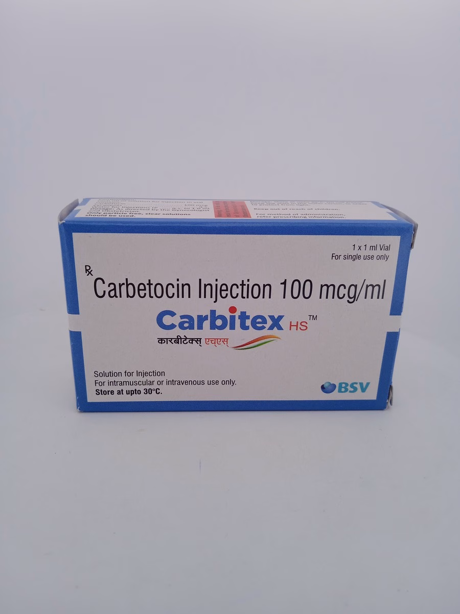CARBITEX HS - 1 VIAL OF 1ML