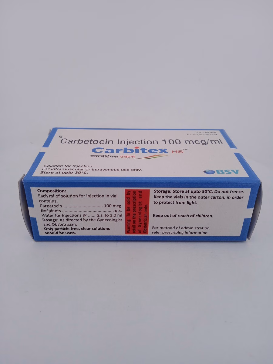 CARBITEX HS - 1 VIAL OF 1ML - Image 3