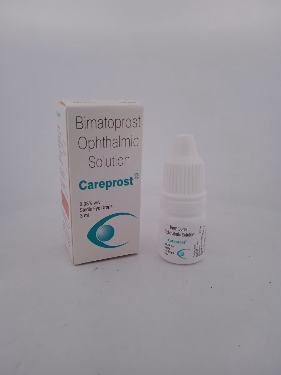CAREPROST 0.3 MG - 1 BOTTLE OF 3ML - Image 2