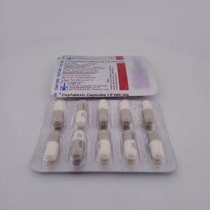 CEFF 250 MG - 10 CAPSULES