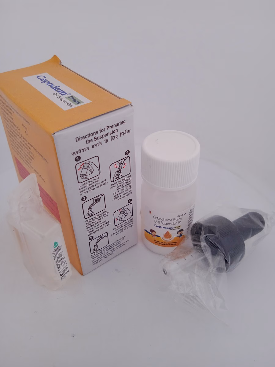 CEPODEM DROPS 25 MG - 1 BOTTLE OF 3g/10ML - Image 3