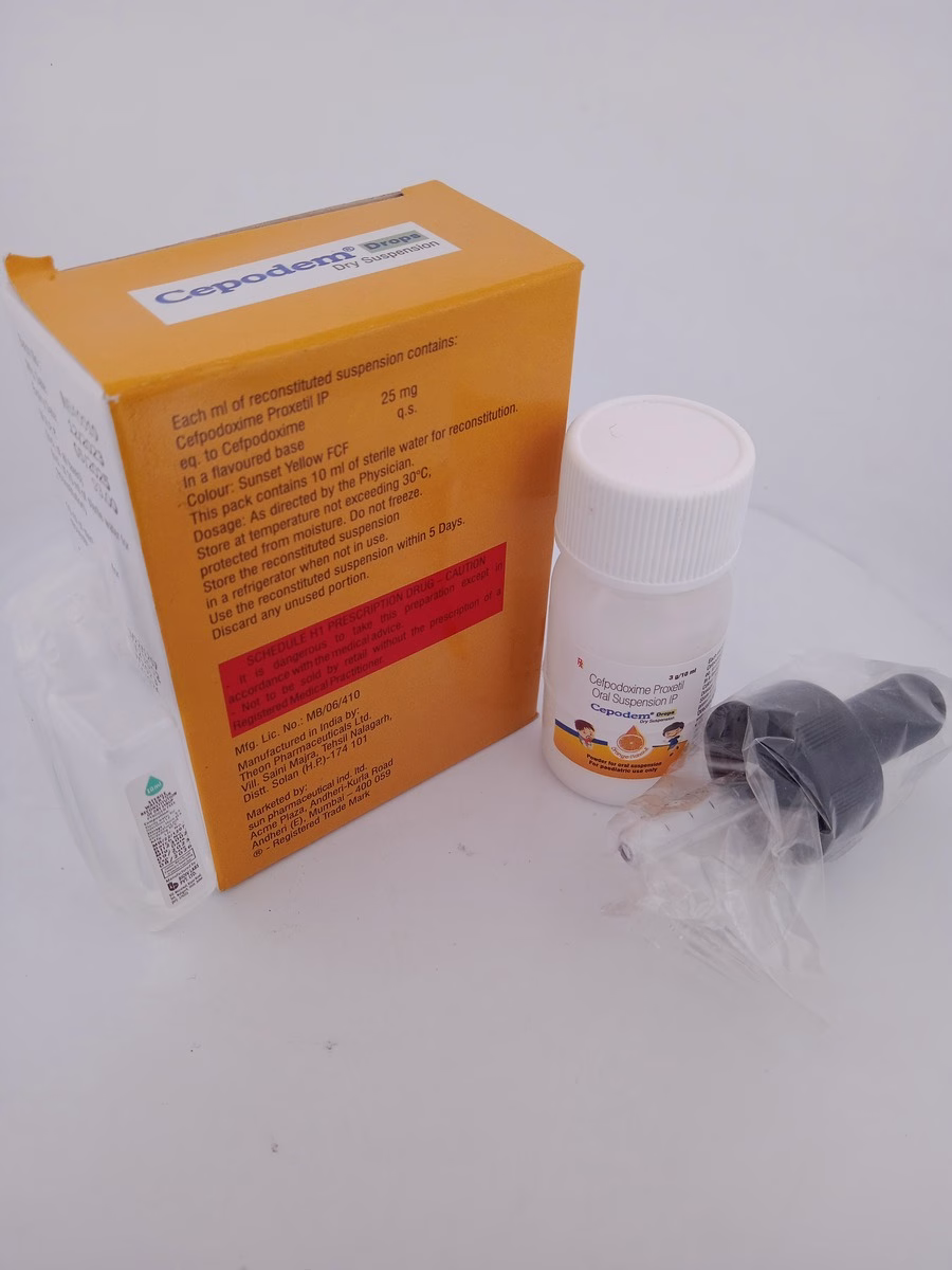 CEPODEM DROPS 25 MG - 1 BOTTLE OF 3g/10ML - Image 4