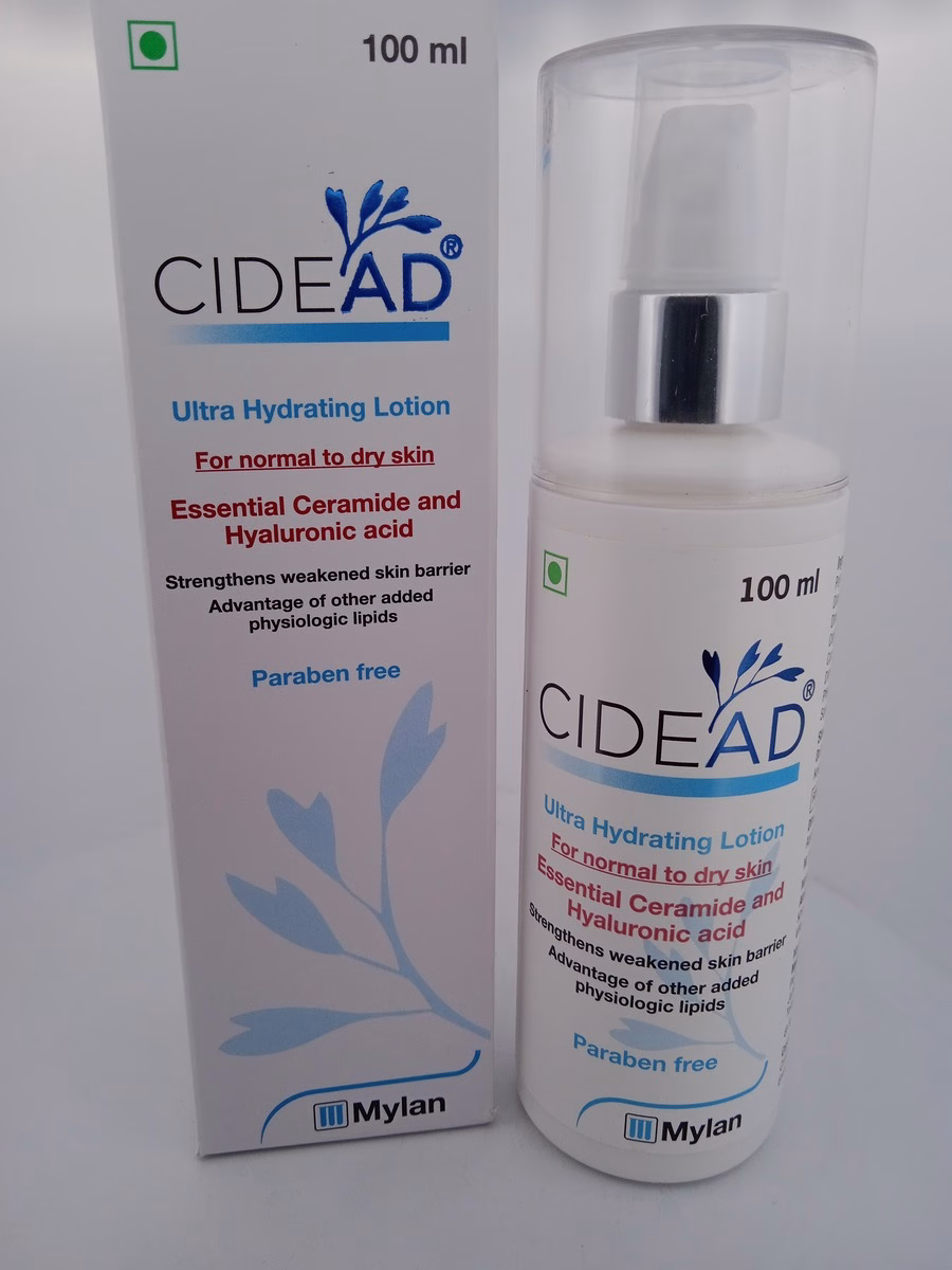 CIDEAD ULTRA HYDRATING LOTION - 1 BOTTLE OF 100ML - Image 2