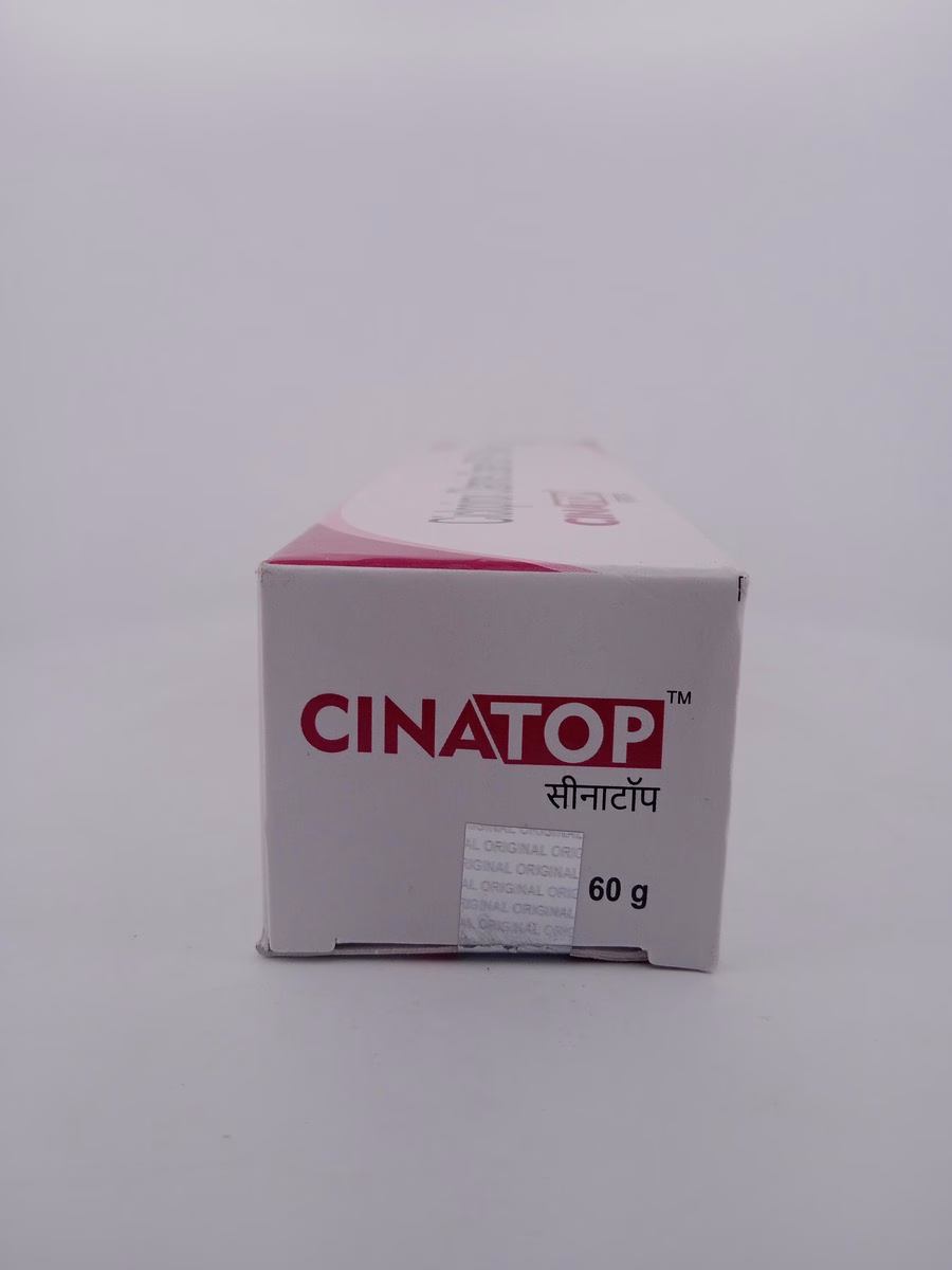 CINATOP CREAM - 1 TUBE OF 60g - Image 4