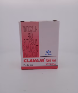 CLAVAM 150 MG - 1 VIAL