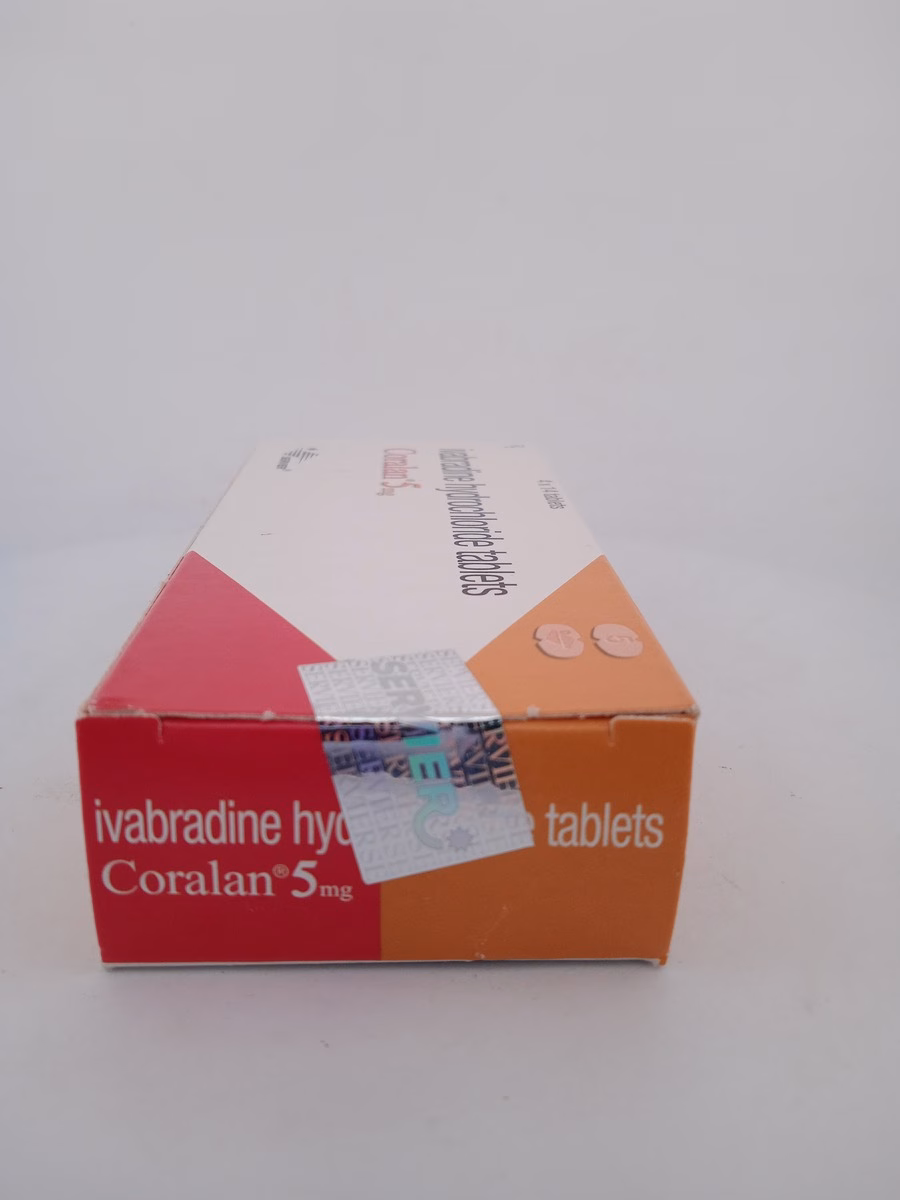 CORALAN 5 MG - 14 TABLETS - Image 3