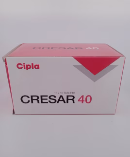 CRESAR 40 MG - 15 TABLETS