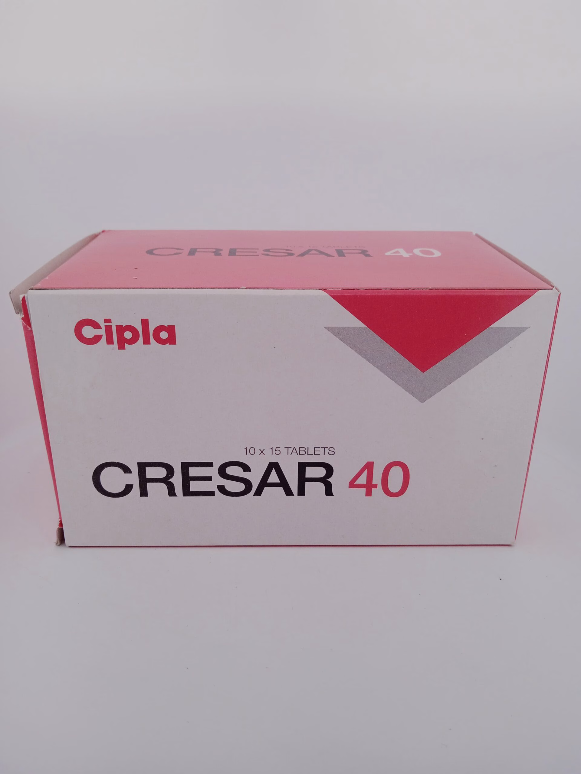 CRESAR 40 MG - 15 TABLETS