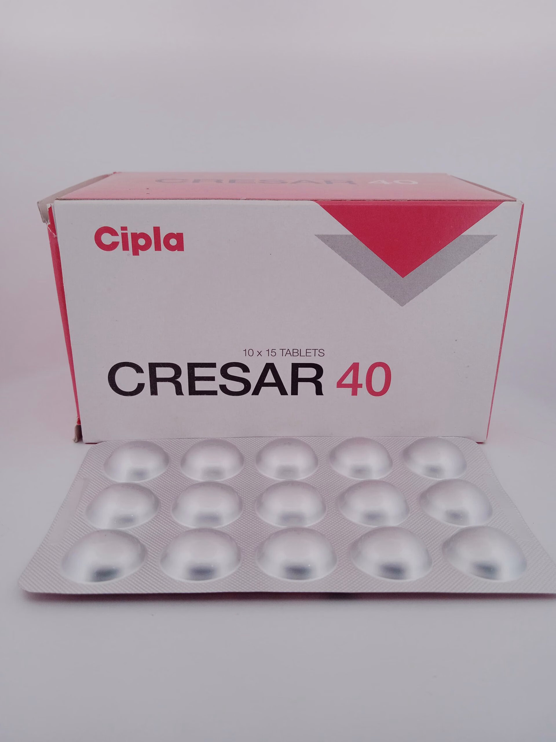 CRESAR 40 MG - 15 TABLETS - Image 2
