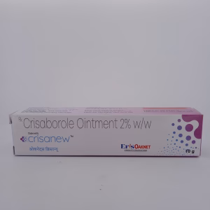 CRISANEW OINTMENT- 1 TUBE OF 10g